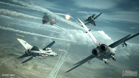 Ace Combat 6, disponible en versin demo 