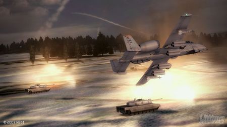 Detalles e imágenes del contenido descargable de Ace Combat 6 para Xbox 360