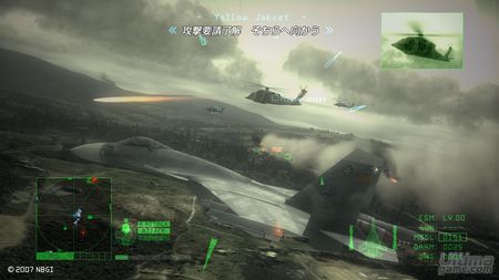 Ace Combat 6, disponible en versin demo 