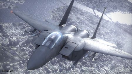 Ace Combat 6, disponible en versión demo