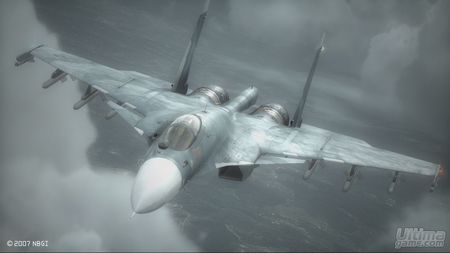 Detalles e im�genes del contenido descargable de Ace Combat 6 para Xbox 360