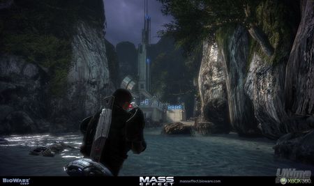 Mass Effect tendr un fuerte sistema para evitar las copias ilegales