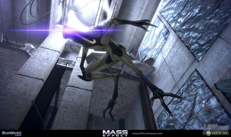 El Comandante Shepard, el hroe de Mass Effect