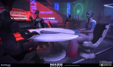 Mass Effect tendr� un fuerte sistema para evitar las copias ilegales