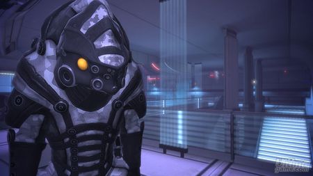 Mass Effect tendr� un fuerte sistema para evitar las copias ilegales