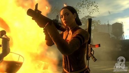 La fecha de lanzamiento de Mercenaries 2 World in Flames, sin especificar