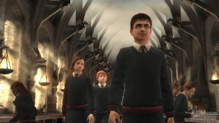 Harry Potter nos muestra cómo luchará la Orden del Fénix en Wii