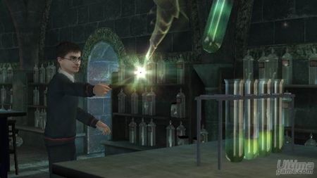 Harry Potter nos muestra cmo luchar la Orden del Fnix en Wii