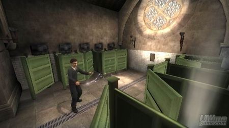 Galer�a de im�genes de Harry Potter y la Orden del F�nix para DS y PSP