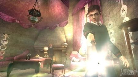Harry Potter nos muestra cmo luchar la Orden del Fnix en Wii