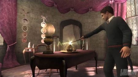 Harry Potter nos muestra cmo luchar la Orden del Fnix en Wii