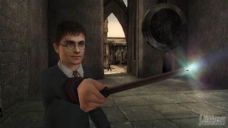 Galería de imágenes de Harry Potter y la Orden del Fénix para DS y PSP
