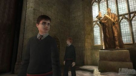 Harry Potter nos muestra c�mo luchar� la Orden del F�nix en Wii