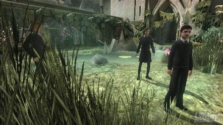 Harry Potter nos muestra cmo luchar la Orden del Fnix en Wii