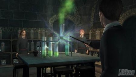 Harry Potter nos muestra c�mo luchar� la Orden del F�nix en Wii