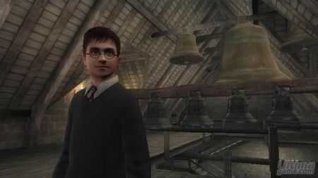 Harry Potter nos muestra c�mo luchar� la Orden del F�nix en Wii
