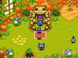 Nintendo prepara el lanzamiento USA de Pokmon Mystery Dungeon - Explorers of Time / Darkness con nuevas capturas