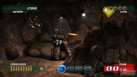 Fecha de salida, precio y portada espa�ola para Time Crisis 4