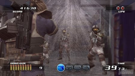 Time Crisis 4 ya está en PS3