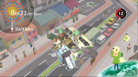 Rumor: Beautiful Katamari Damacy podra ser anunciado en breve para Wii