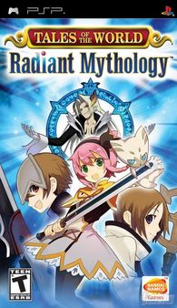 Tales of the World - Radiant Mythology confirma su lanzamiento en Europa