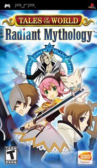 Tales of the World - Radiant Mythology, a menos de un mes para su lanzamiento americano