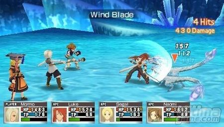Tales of the World - Radiant Mythology confirma su lanzamiento en Europa