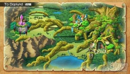 Tales of the World - Radiant Mythology confirma su lanzamiento en Europa