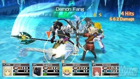 Tales of the World - Radiant Mythology, a menos de un mes para su lanzamiento americano
