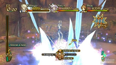 Puede ver la luz Eternal Sonata en las Playstation 3 europeas?