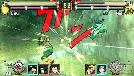 Naruto prepara su asalto a occidente con una nueva galera de imgenes