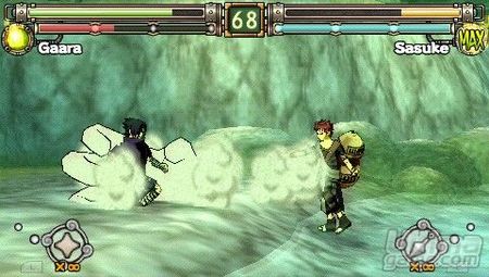 Desvelamos la lista de luchadores de Naruto - Ultimate Ninja Heroes para PSP