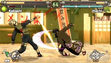 Naruto prepara su asalto a occidente con una nueva galera de imgenes