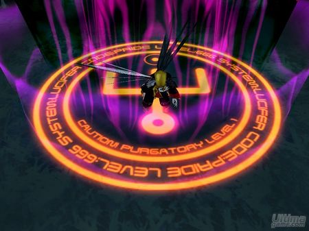 Nuevas imgenes de Digimon World - Data Squad para PS2