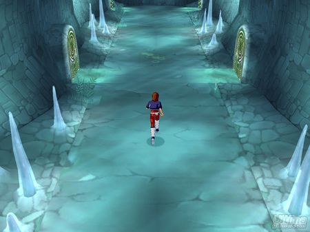 Nuevas imgenes de Digimon World - Data Squad para PS2