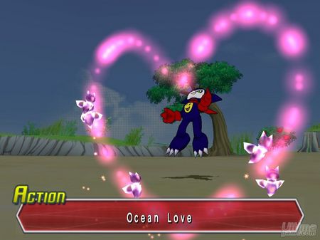 Descubre con nuevas capturas la aventura de Digimon World - Data Squad