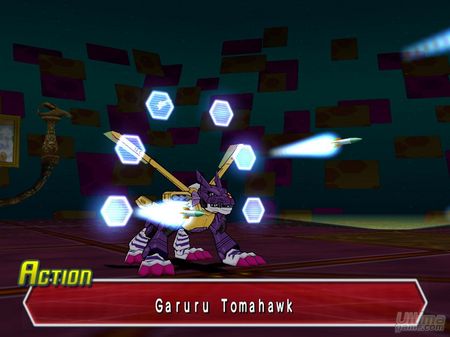 Descubre con nuevas capturas la aventura de Digimon World - Data Squad