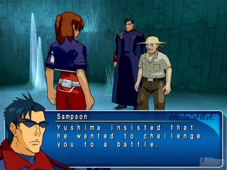 Nuevas imgenes de Digimon World - Data Squad para PS2