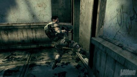 El trailer E3 2007 de Blacksite Area 51