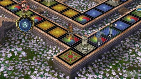 Culdcept Saga nos muestra sus secretos con una nueva galera de imgenes y artworks.