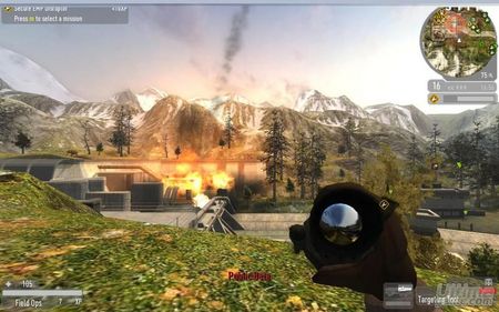 La demo para PC de Enemy Territory Quake Wars ya disponible