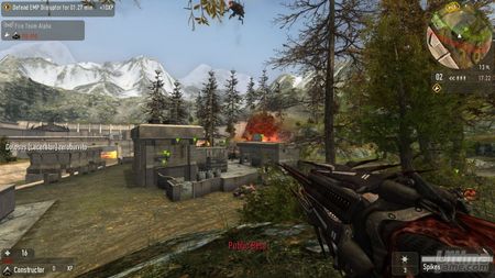 La demo para PC de Enemy Territory Quake Wars ya disponible