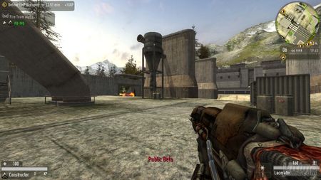 La demo para PC de Enemy Territory Quake Wars ya disponible