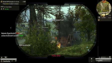 La demo para PC de Enemy Territory Quake Wars ya disponible