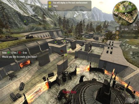 La demo para PC de Enemy Territory Quake Wars ya disponible