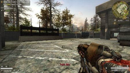 Splash Damage prepara una demo para Enemy Territory Quake Wars