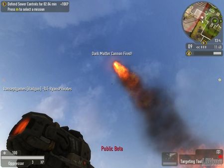La demo para PC de Enemy Territory Quake Wars ya disponible