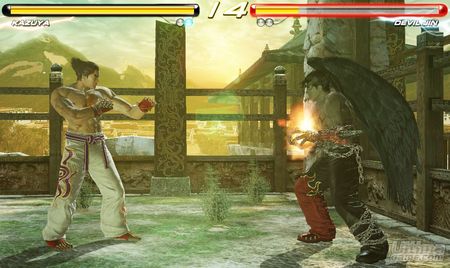 Tekken 6 - El modo cooperativo online por fin est� listo