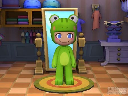 Los Sims evolucionan con MySims. Te oferecemos nuevas imgenes