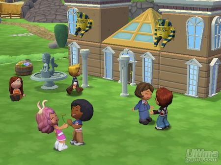 Los Sims evolucionan con MySims. Te oferecemos nuevas imgenes